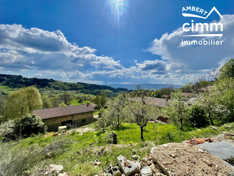 Maison - 70 m² - 5 pièces