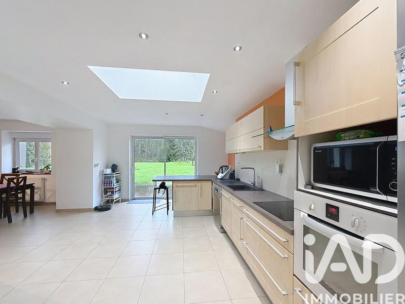 Maison - 140 m² - 6 pièces