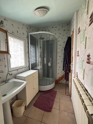 Maison - 90 m² - 3 pièces