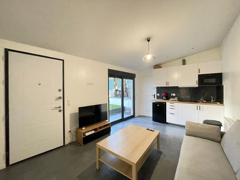 Appartement - 29 m² - 2 pièces