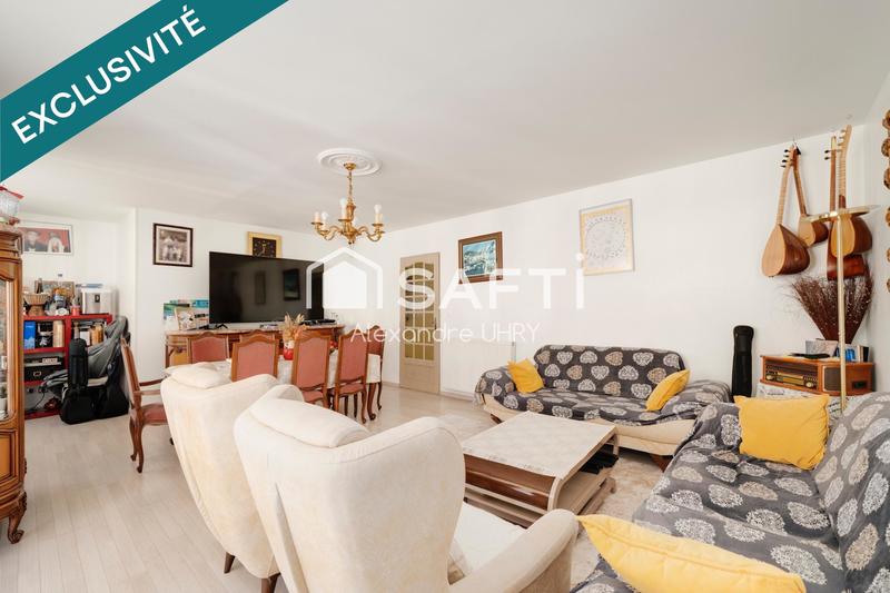 Maison - 150 m² - 5 pièces