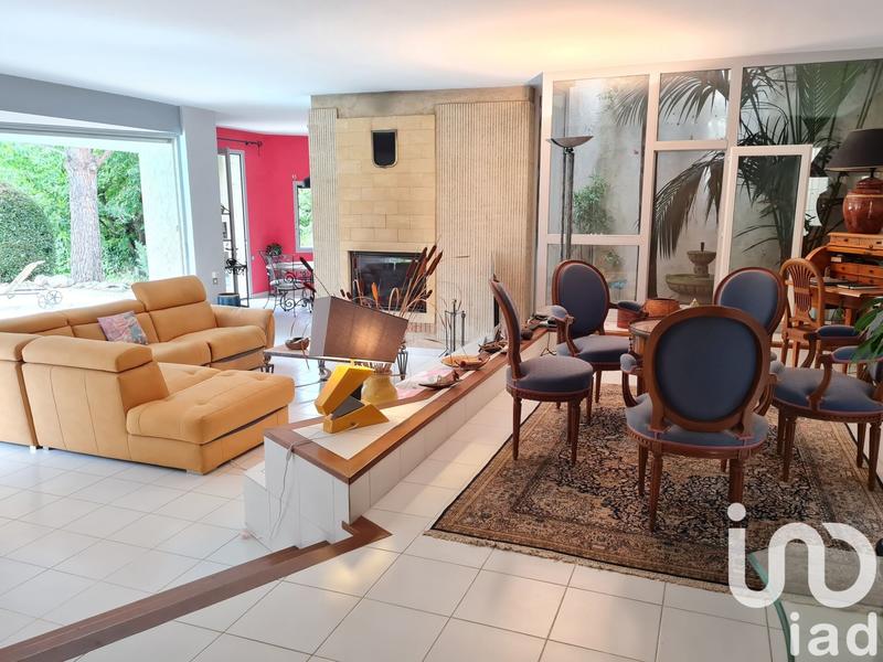 Maison de maîtres - 195 m² - 6 pièces