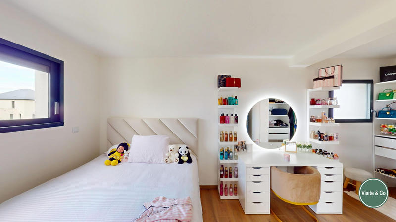 Maison traditionnelle - 133 m² - 6 pièces