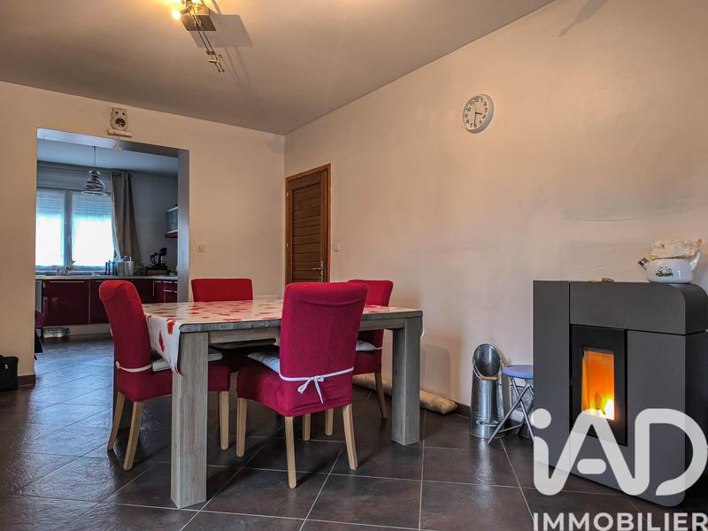 Maison de village - 120 m² - 4 pièces