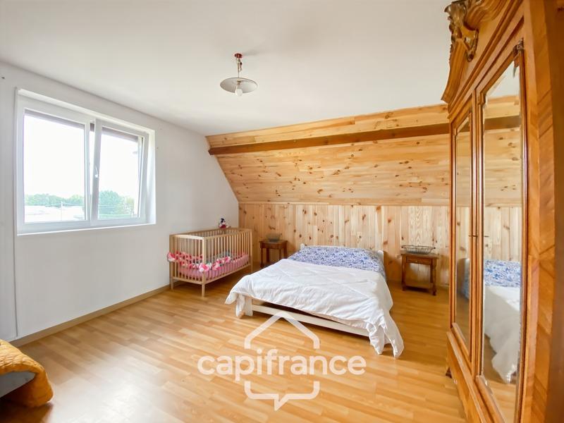 Maison - 186 m² - 9 pièces