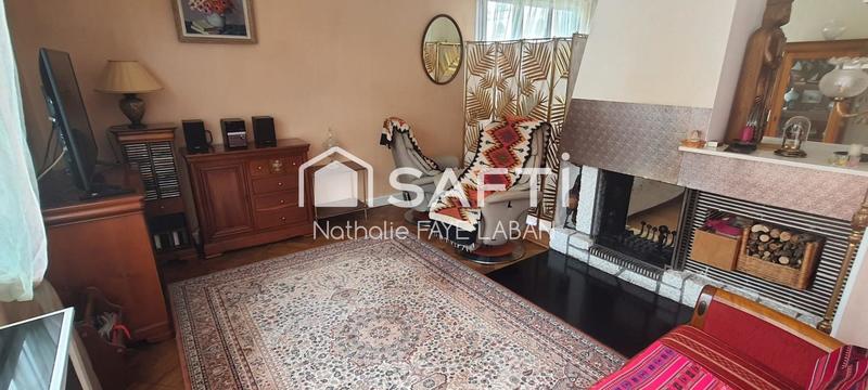 Maison - 135 m² - 5 pièces