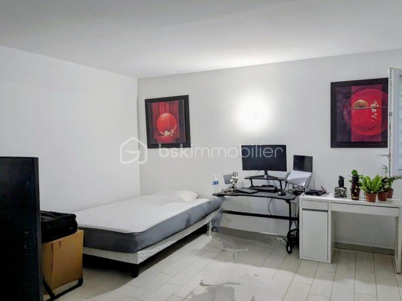 Maison - 113 m² - 5 pièces