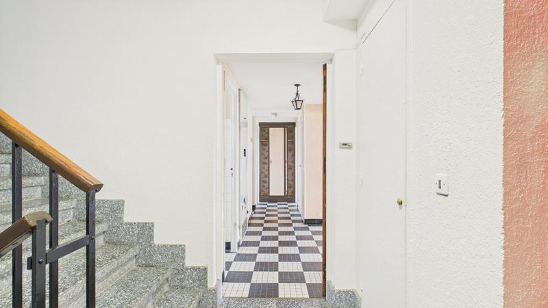 Appartement ancien - 74 m² - 4 pièces