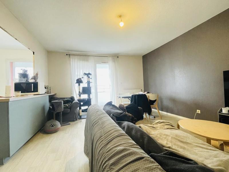 Appartement - 70 m² - 3 pièces