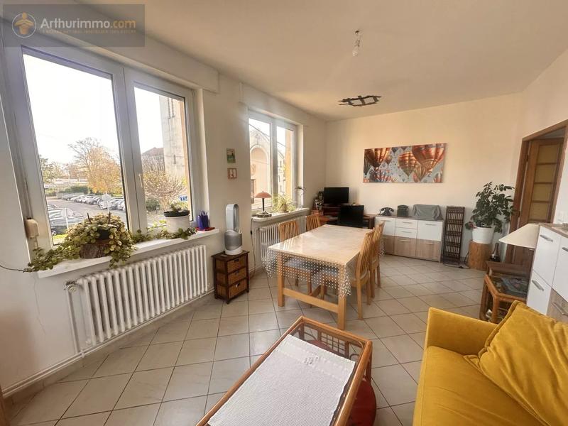 Appartement - 119 m² - 5 pièces