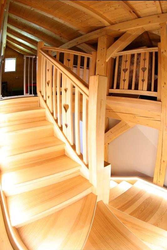 Châlet - 206 m² - 11 pièces