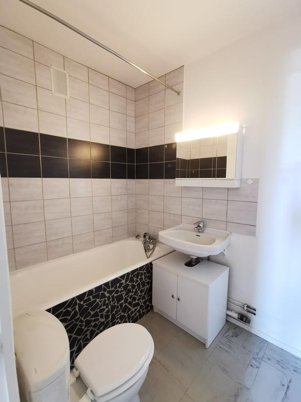 Appartement - 54 m² - 2 pièces