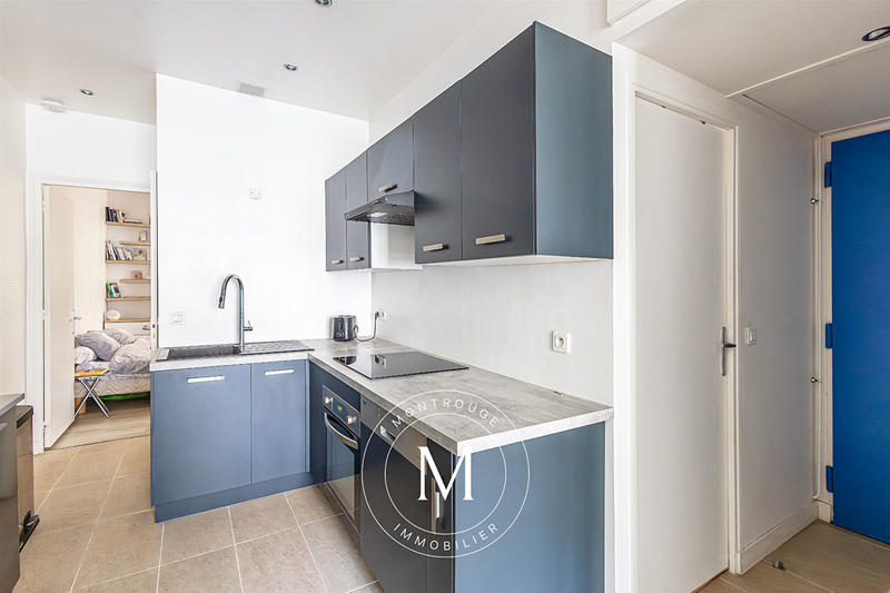 Appartement - 45 m² - 2 pièces