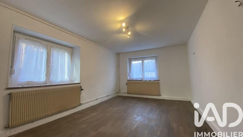 Ferme - 90 m² - 5 pièces