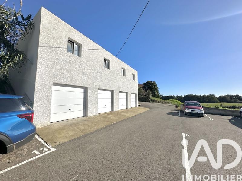 Appartement - 44 m² - 2 pièces