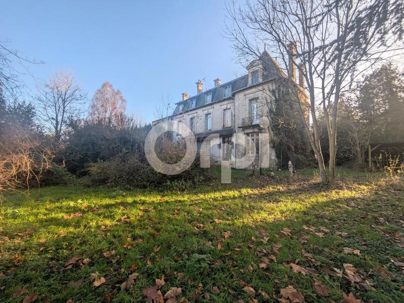 Manoir - 380 m² - 8 pièces