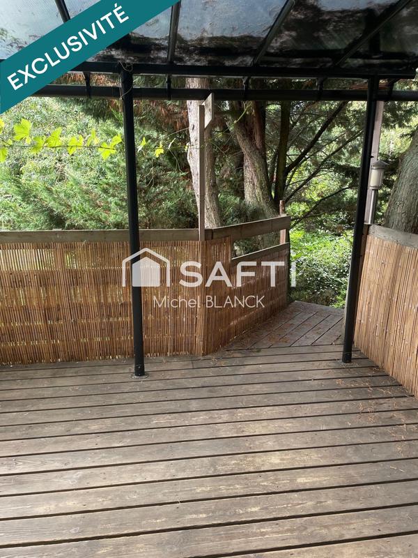 Appartement - 100 m² - 5 pièces