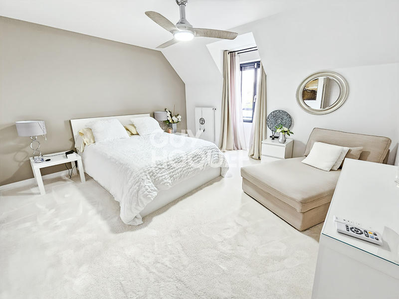 Maison - 144 m² - 5 pièces