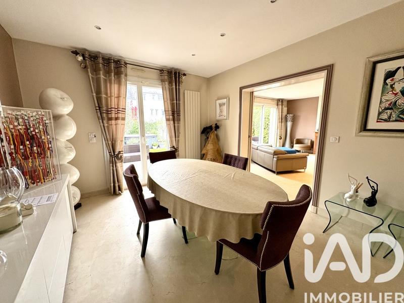 Maison - 144 m² - 6 pièces