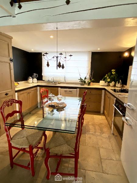 Maison - 108 m² - 4 pièces