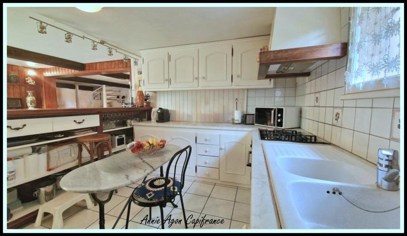 Maison - 160 m² - 5 pièces