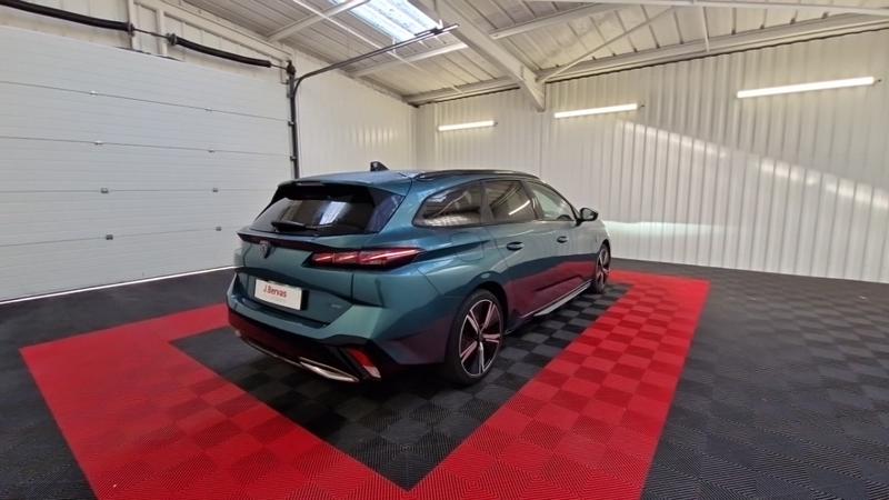 Peugeot 308 Sw Phev 180 E-Eat8 Gt