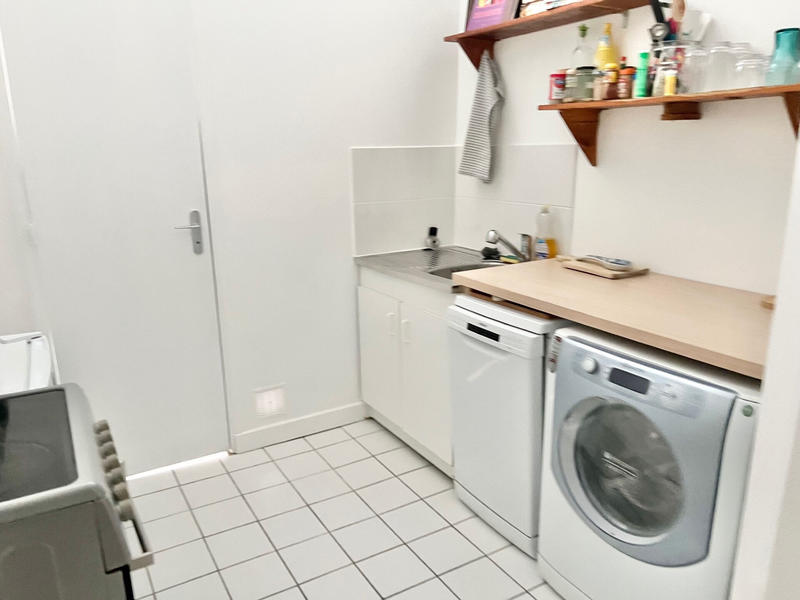 Appartement - 44 m² - 2 pièces