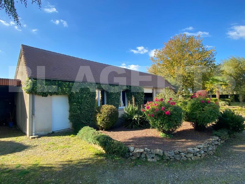 Maison traditionnelle - 154 m² - 6 pièces