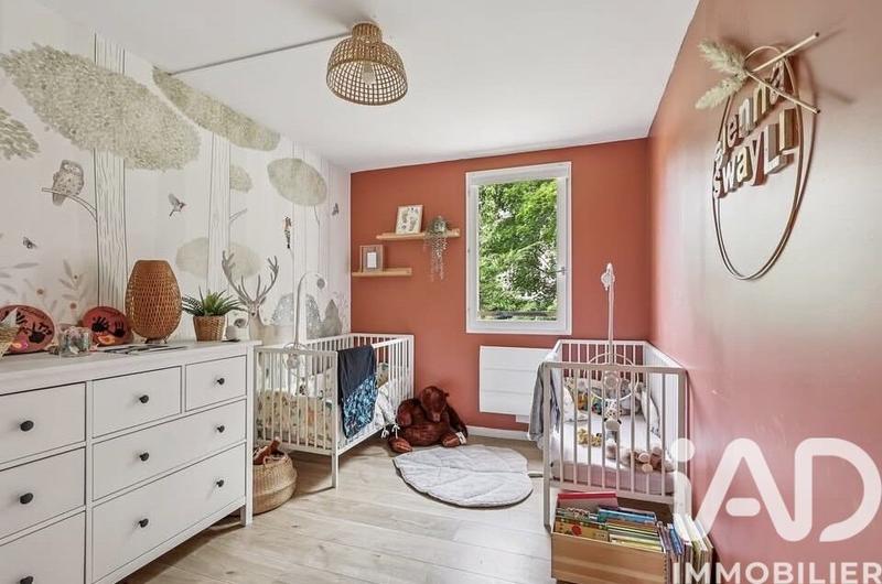 Maison - 105 m² - 5 pièces