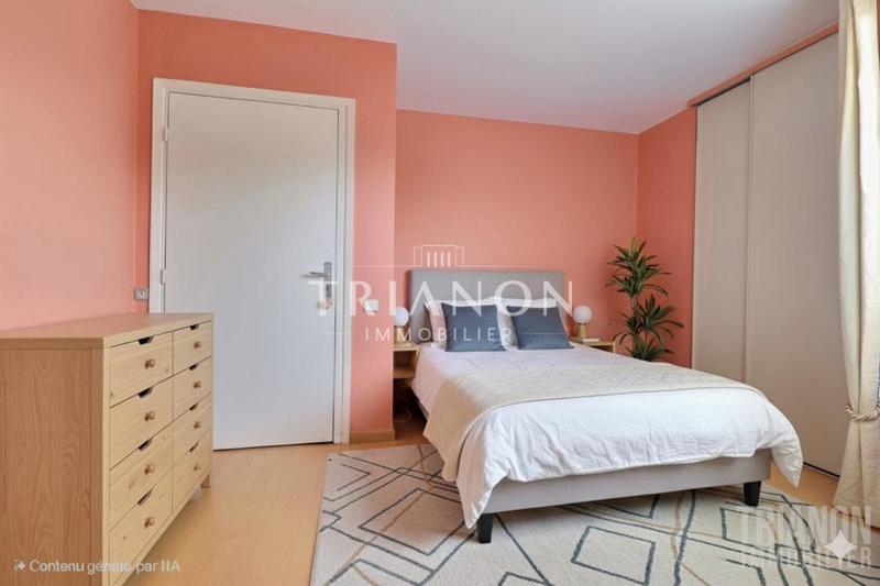 Appartement - 87 m² - 4 pièces