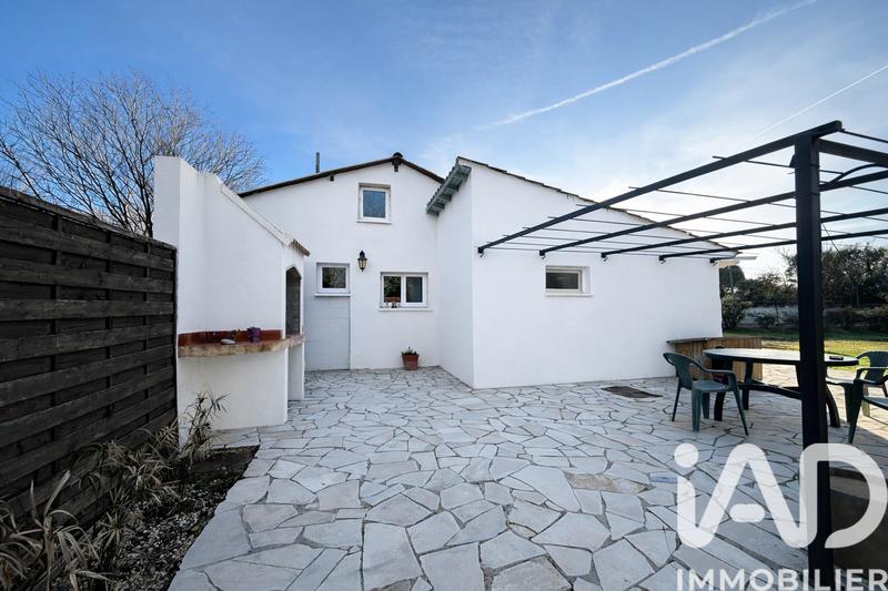 Maison - 83 m² - 4 pièces