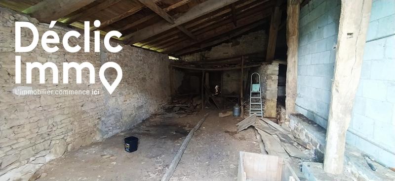 Maison ancienne - 147 m² - 3 pièces