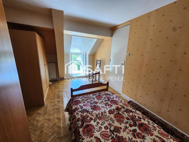 Maison - 120 m² - 5 pièces