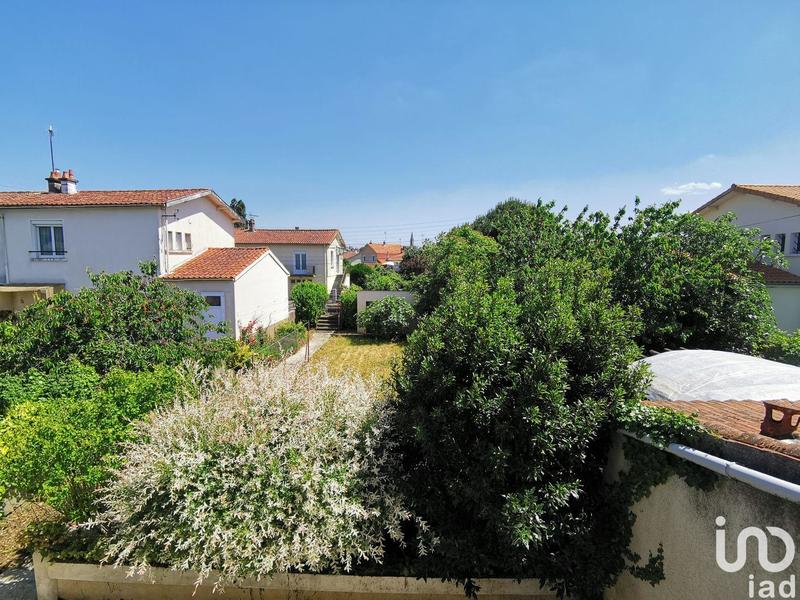 Maison - 86 m² - 5 pièces