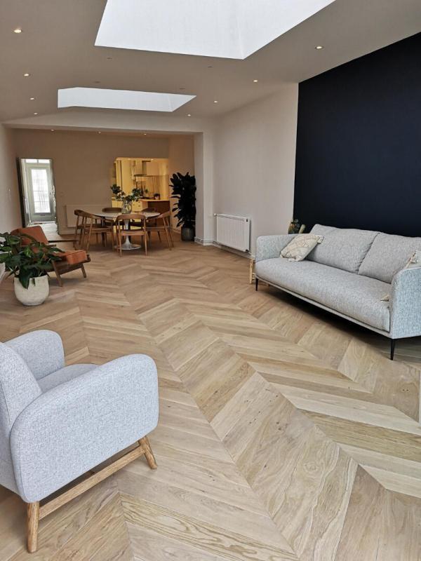 Maison - 136 m² - 6 pièces