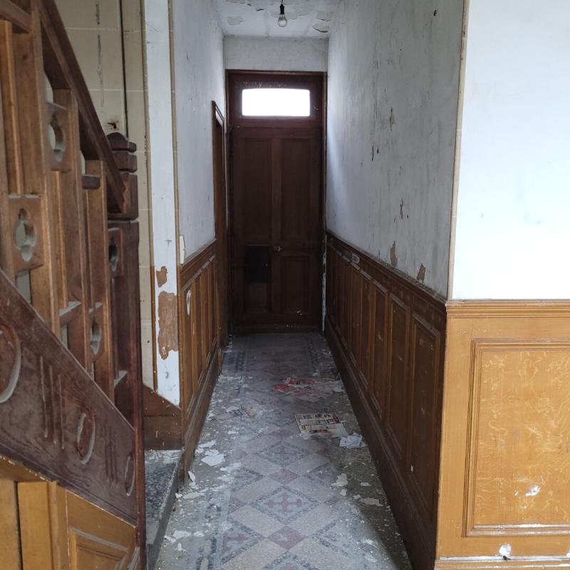 Maison - 195 m² - 8 pièces