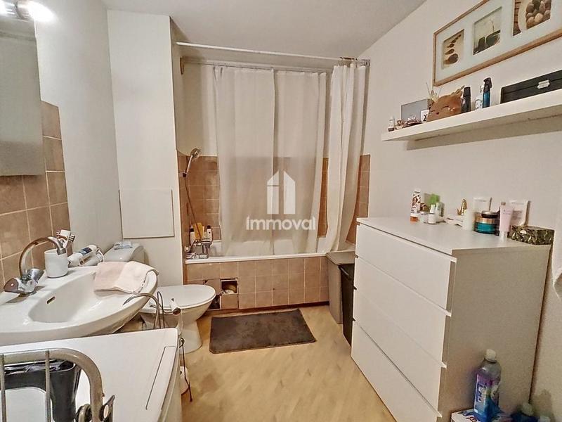Appartement - 48 m² - 2 pièces