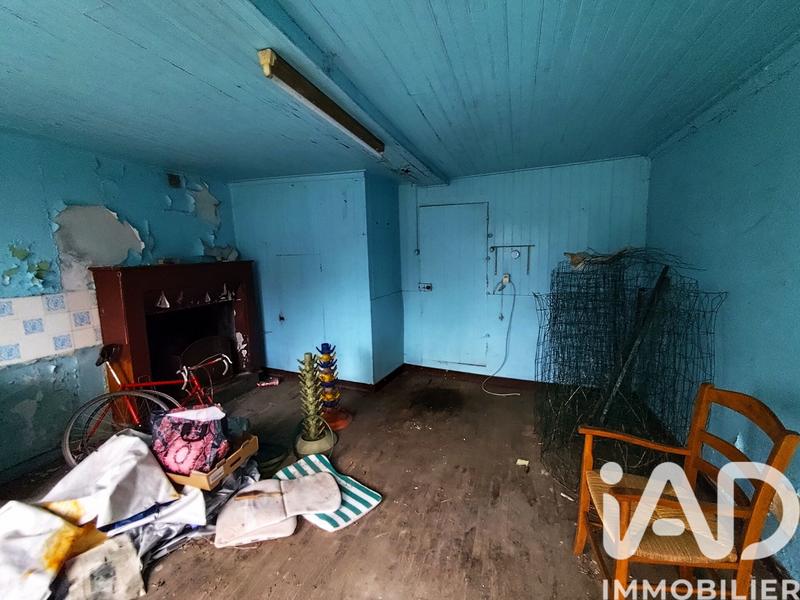 Maison de campagne - 140 m² - 6 pièces