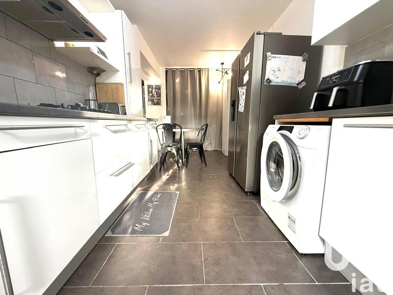 Appartement - 87 m² - 4 pièces