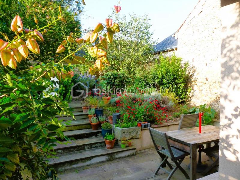 Maison d'architecte - 112 m² - 5 pièces