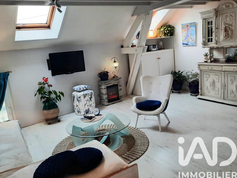 Duplex - 56 m² - 2 pièces