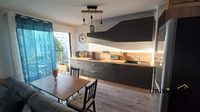 Appartement - 44 m² - 2 pièces