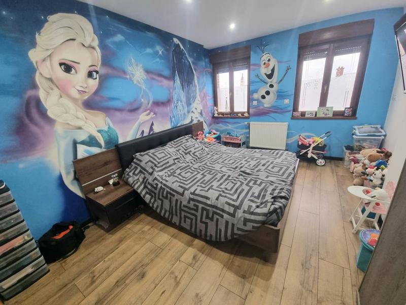 Maison - 129 m² - 5 pièces