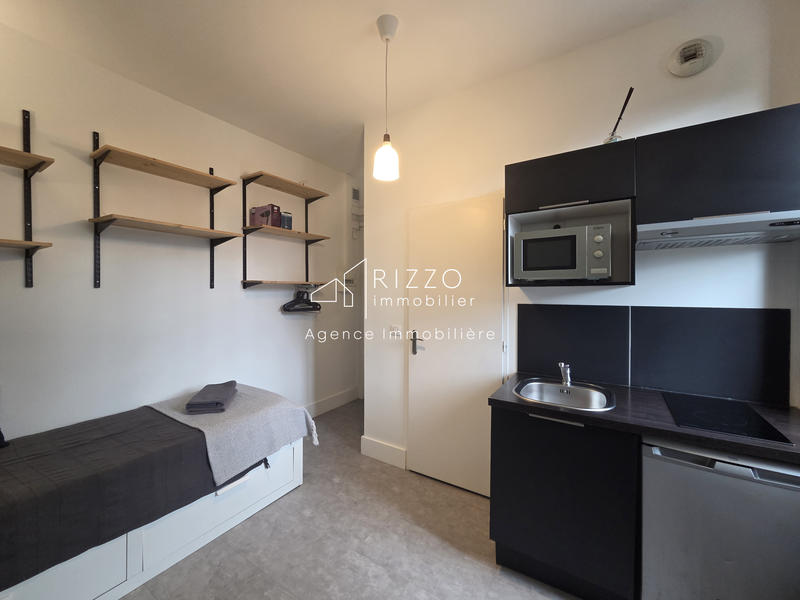 Appartement - 26 m² - 1 pièce