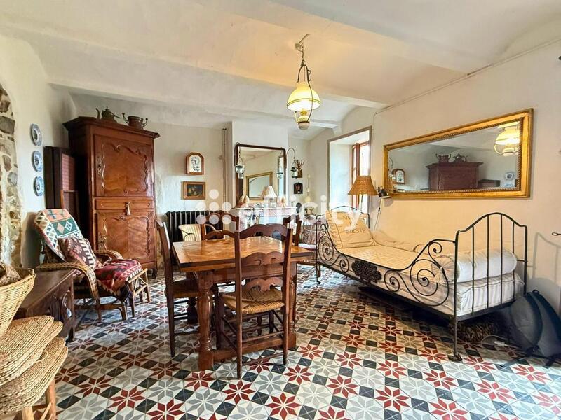 Maison - 73 m² - 5 pièces