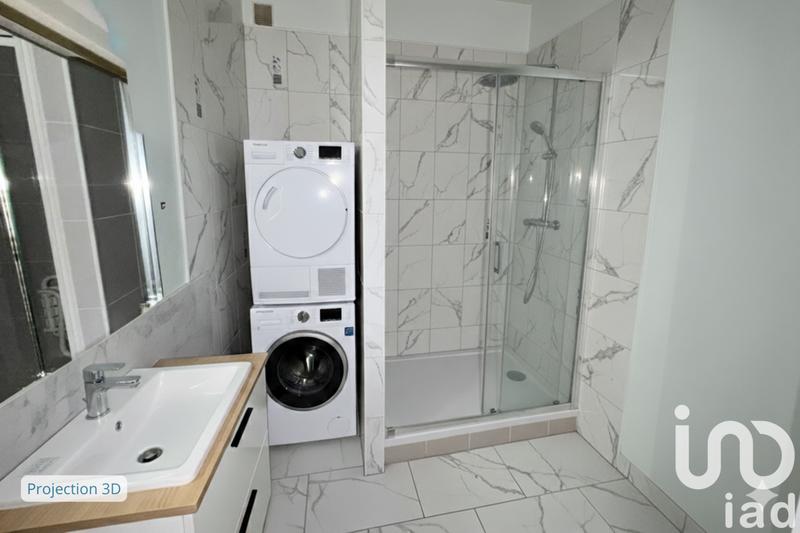 Appartement - 61 m² - 2 pièces