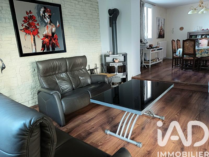 Maison de ville - 180 m² - 5 pièces