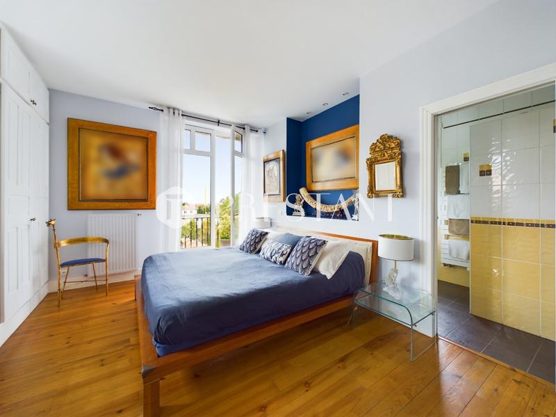 Maison - 193 m² - 7 pièces