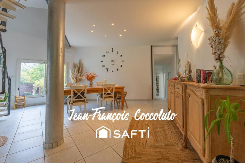 Maison - 175 m² - 5 pièces