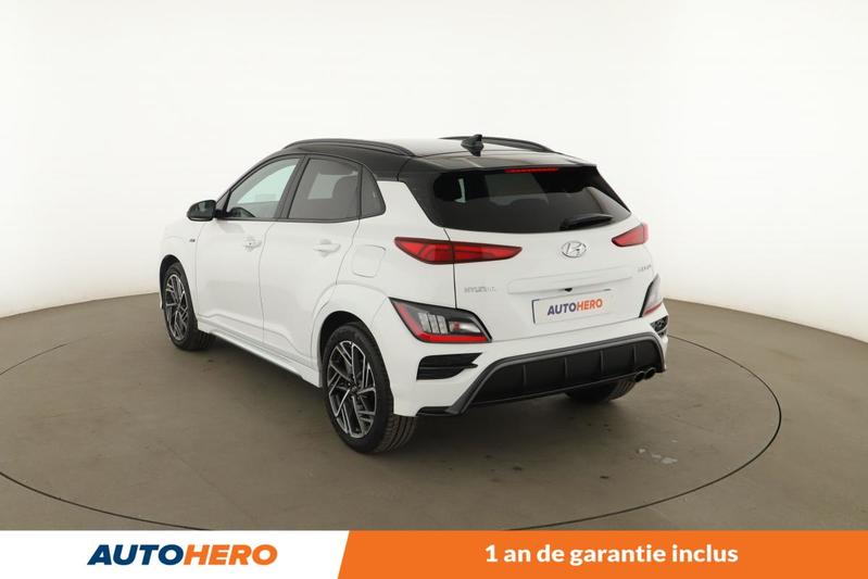Hyundai Kona 1.0 t-GDi Hybrid 48v 120 ch
